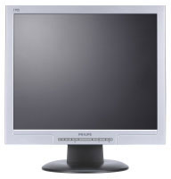 Philips 17  SXGA LCD monitor (170S8FS/62)